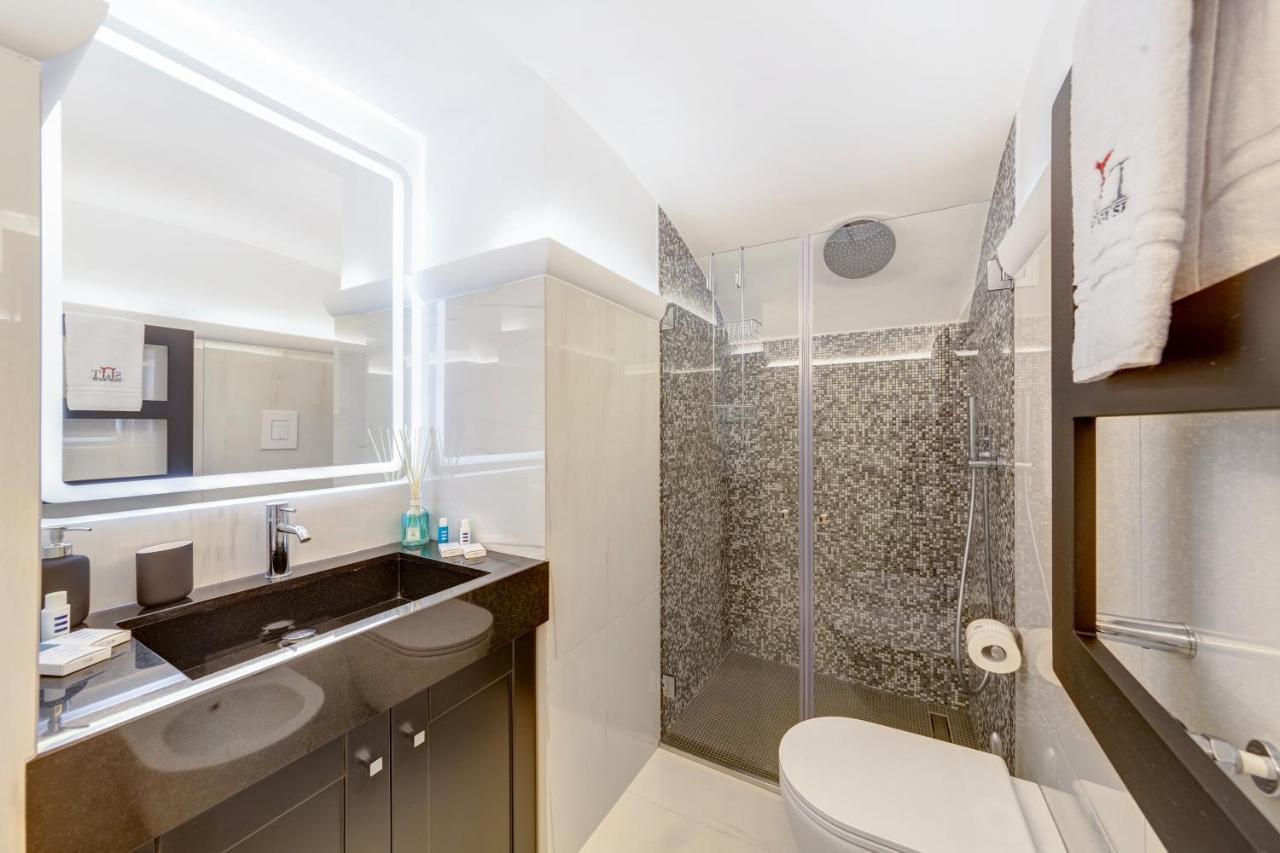 S&T Luxury House In Plebiscito Square Apartment Naples Exterior photo