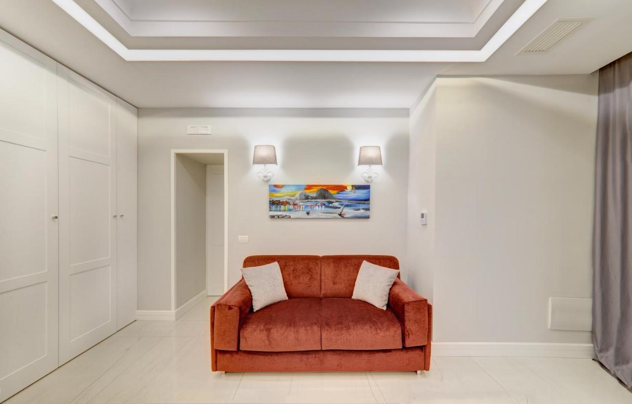 S&T Luxury House In Plebiscito Square Apartment Naples Exterior photo