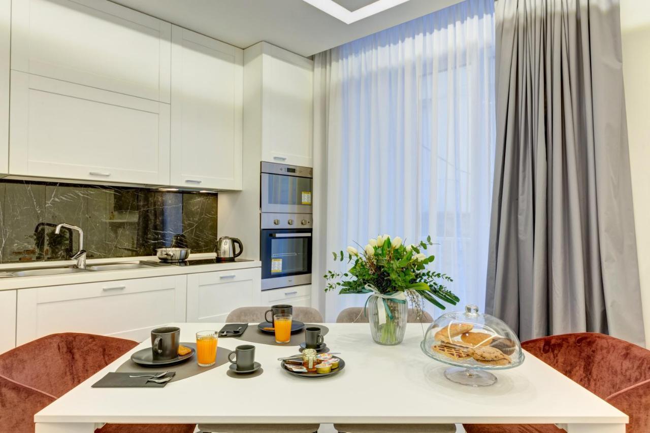 S&T Luxury House In Plebiscito Square Apartment Naples Exterior photo